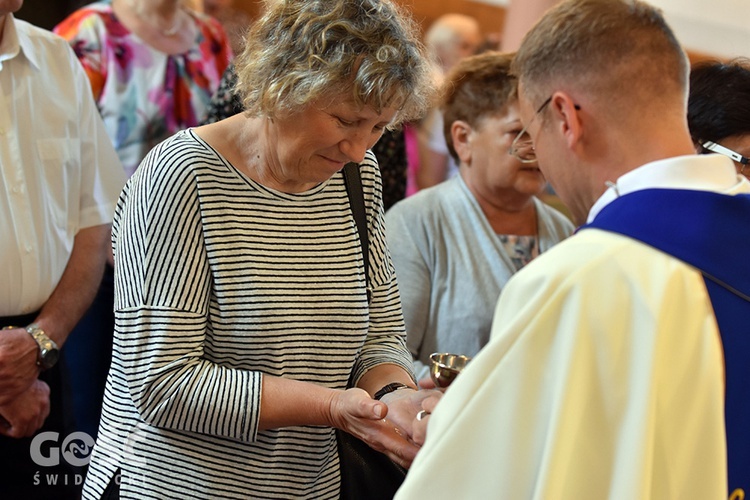 Nabożeństwo Fatimskie w Grodziszczu