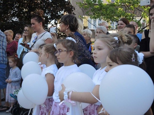 "Cała Polska tańczy dla JP2" - Bielsko-Biała 2018