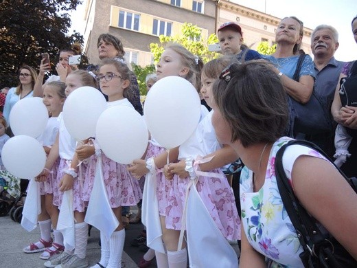 "Cała Polska tańczy dla JP2" - Bielsko-Biała 2018