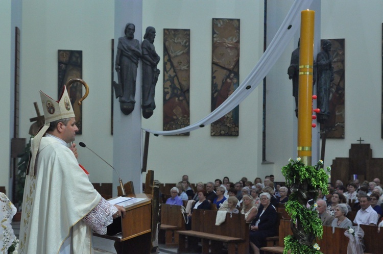 Kaplica fatimska u św. Pawła w Bochni