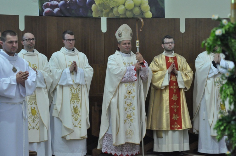 Kaplica fatimska u św. Pawła w Bochni