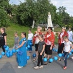 Procesja fatimska w Zawadzie Uszewskiej