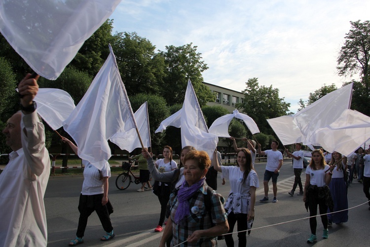 363. Łowicka Piesza Pielgrzymka na Jasną Górę