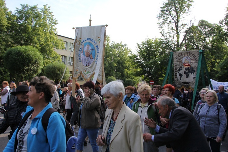 363. Łowicka Piesza Pielgrzymka na Jasną Górę