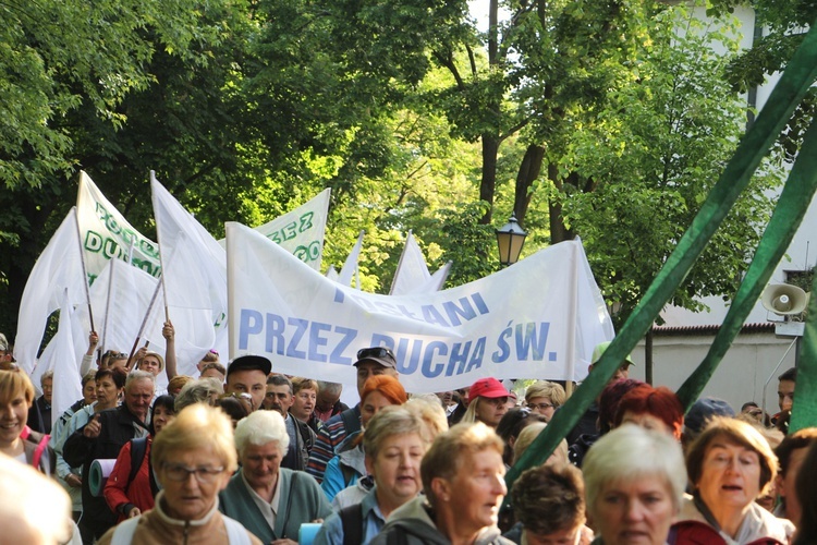 363. Łowicka Piesza Pielgrzymka na Jasną Górę