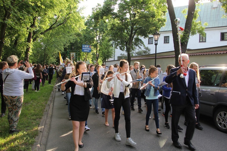 363. Łowicka Piesza Pielgrzymka na Jasną Górę