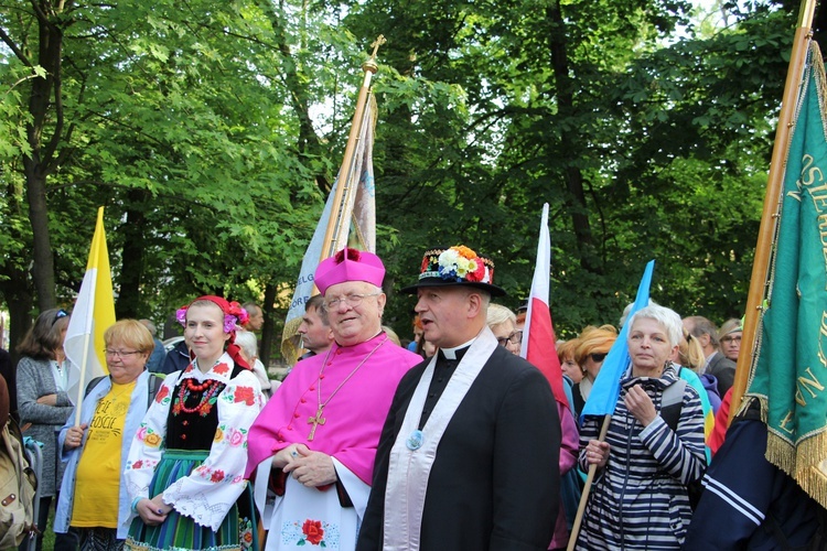 363. Łowicka Piesza Pielgrzymka na Jasną Górę