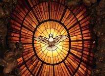 Duch Święty rozlewa świętość