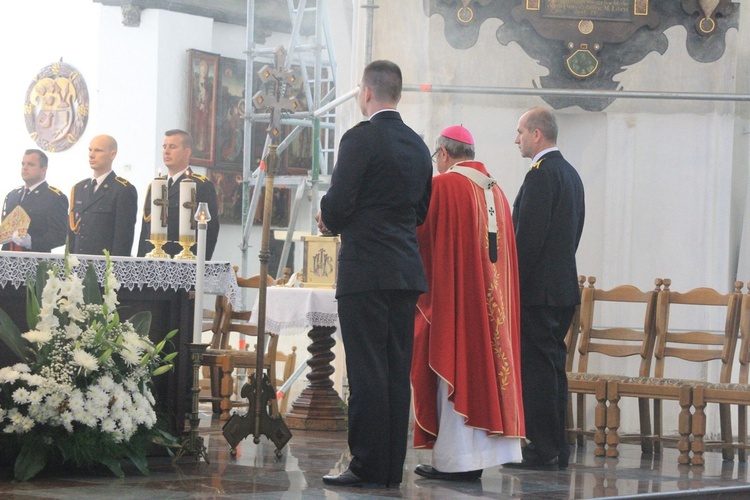 Wojewódzkie Obchody Dnia Strażaka