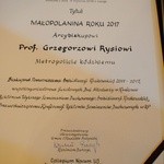 Małopolanie i Ludzie Roku 2017 - cz. 1