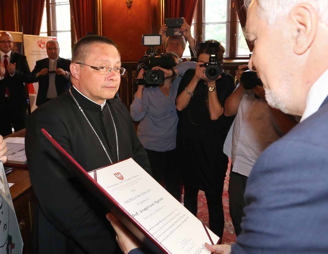 Małopolanie i Ludzie Roku 2017 - cz. 2