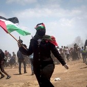 Ponad 40 Palestyńczyków zginęło w starciach z siłami Izraela w Strefie Gazy