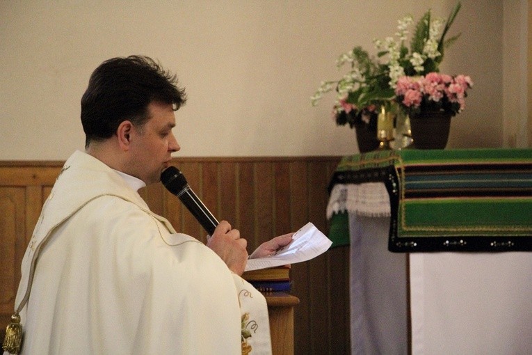 Nabożeństwo fatimskie w Bobrownikach