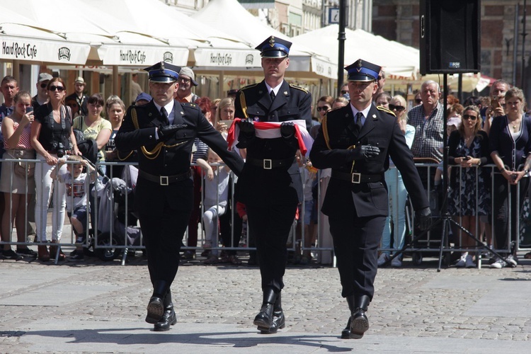 Uroczystości przy Dworze Artusa