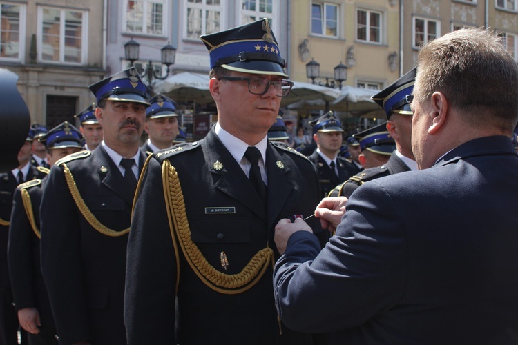 Uroczystości przy Dworze Artusa