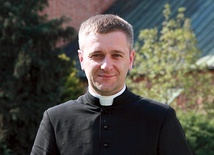 Ks. Jan Uchwat wcześniej pełnił funkcję prefekta GSD.