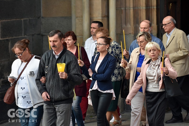 I Rocznica koronacji Matki Bożej Świdnickiej