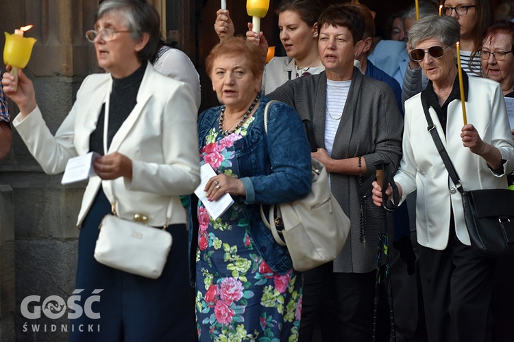 I Rocznica koronacji Matki Bożej Świdnickiej