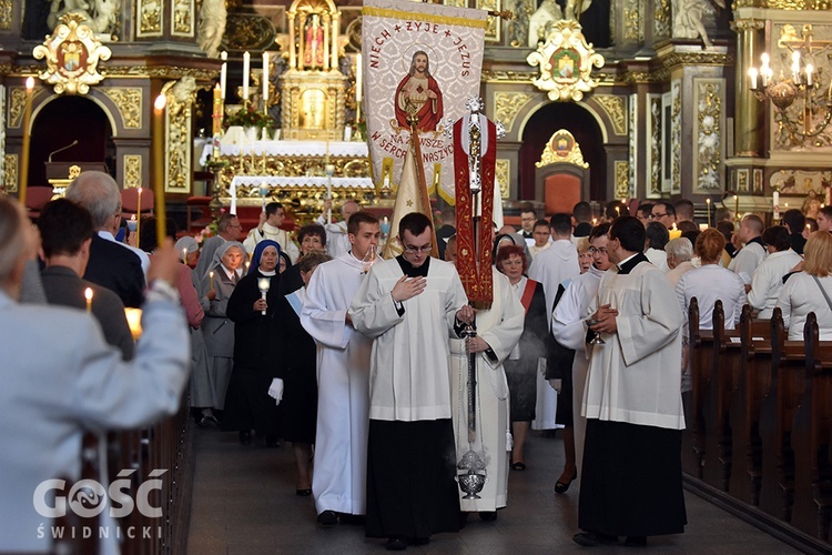 I Rocznica koronacji Matki Bożej Świdnickiej