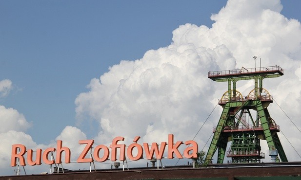 "Zofiówka": zalewisko znika