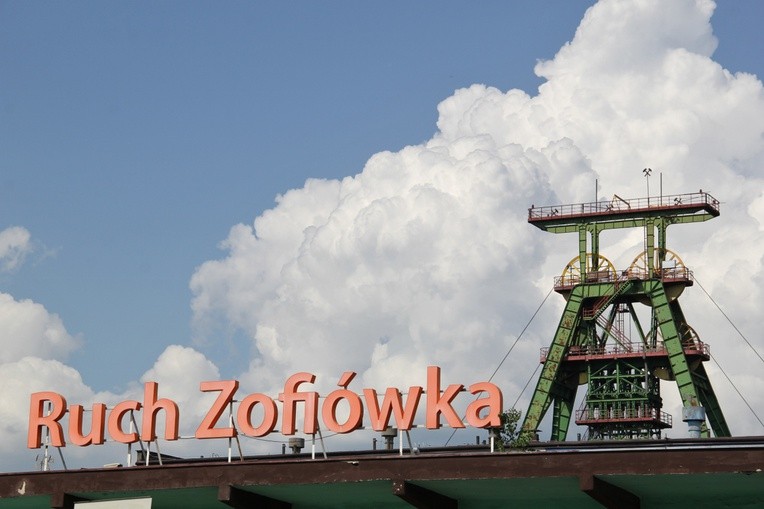 "Zofiówka": zalewisko znika