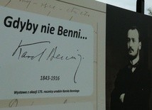 Wystawa o doktrorze Karolu Bennim w Nałęczowie