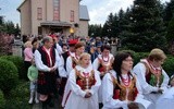 Pierwsza w tym roku procesja fatimska w Łąkcie