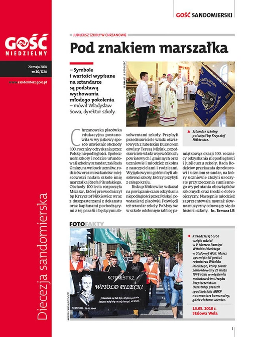 Gość Sandomierski 20/2018