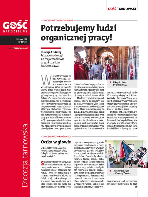 Gość Tarnowski 20/2018