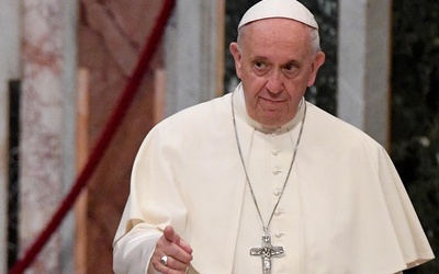 Papież o pedofilii: Zero tolerancji, kary dla księży