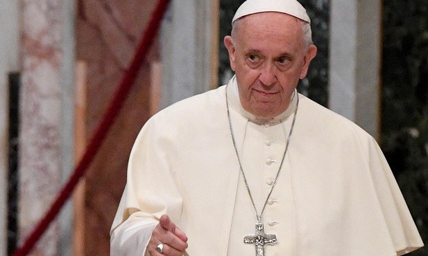 Papież o pedofilii: Zero tolerancji, kary dla księży