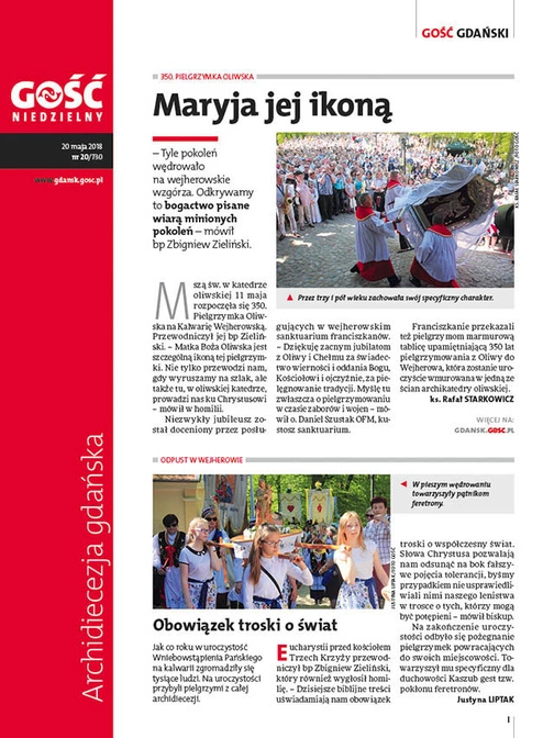 Gość Gdański 20/2018