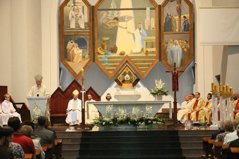 Jubileusz u księży marianów