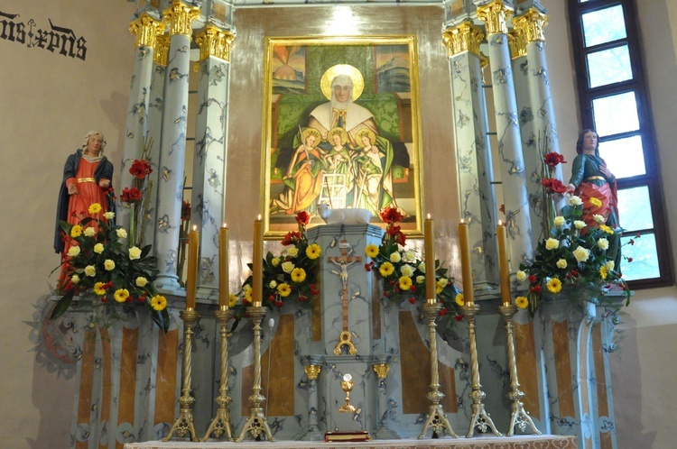 Patronka Bobowej
