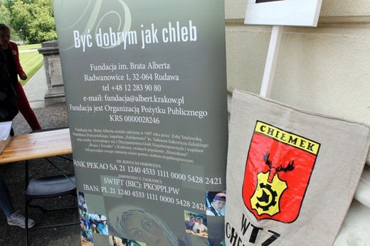Fundacja Brata Alberta w Rudach  