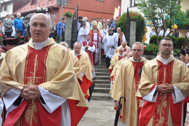 Patronka Bobowej