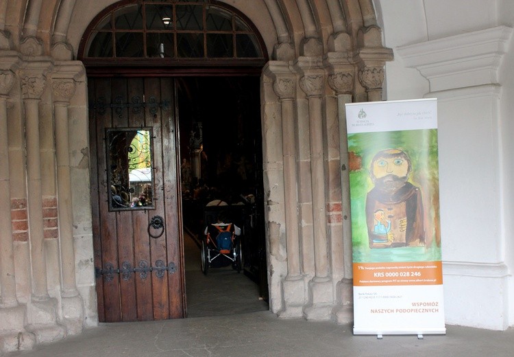 Fundacja Brata Alberta w Rudach  