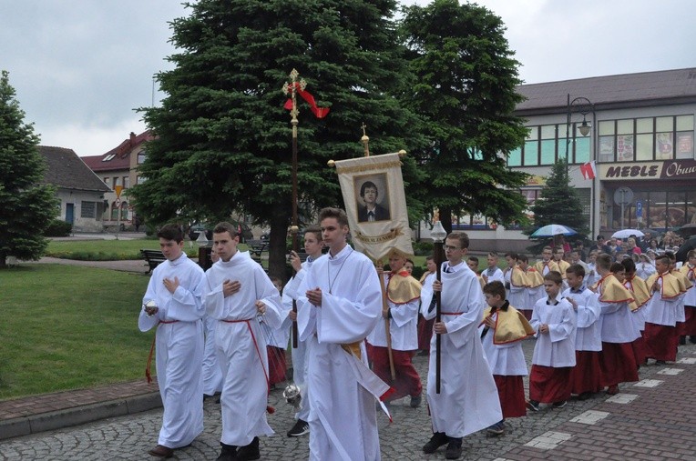 Patronka Bobowej