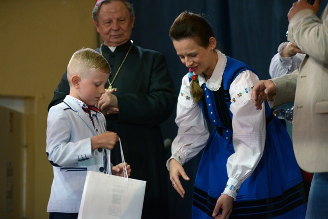 Festiwal piosenki religijnej w Skaryszewie