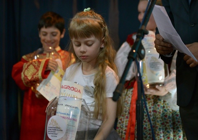 Festiwal piosenki religijnej w Skaryszewie