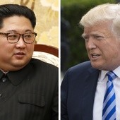 Korea Płn. grozi odwołaniem spotkania Kima z Trumpem