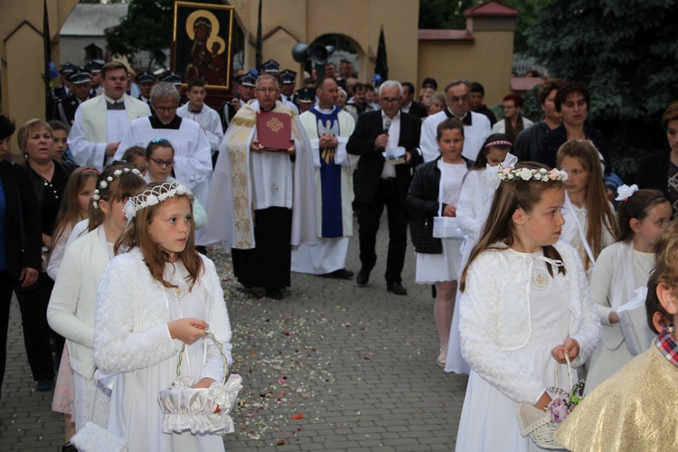 Rocznica nawiedzenia ikony jasnogróskiej w Grabowie