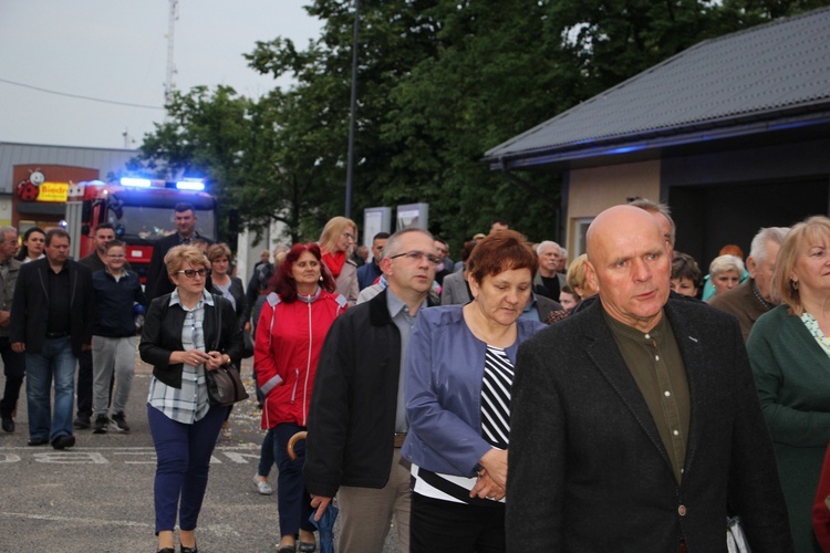 Rocznica nawiedzenia ikony jasnogróskiej w Grabowie