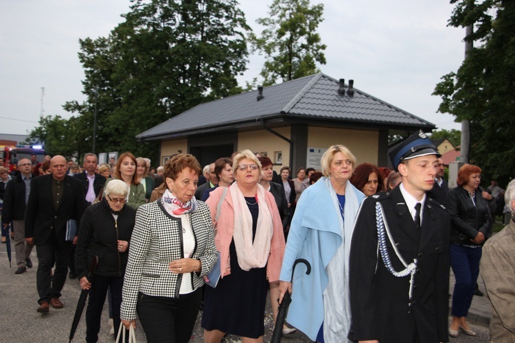 Rocznica nawiedzenia ikony jasnogróskiej w Grabowie