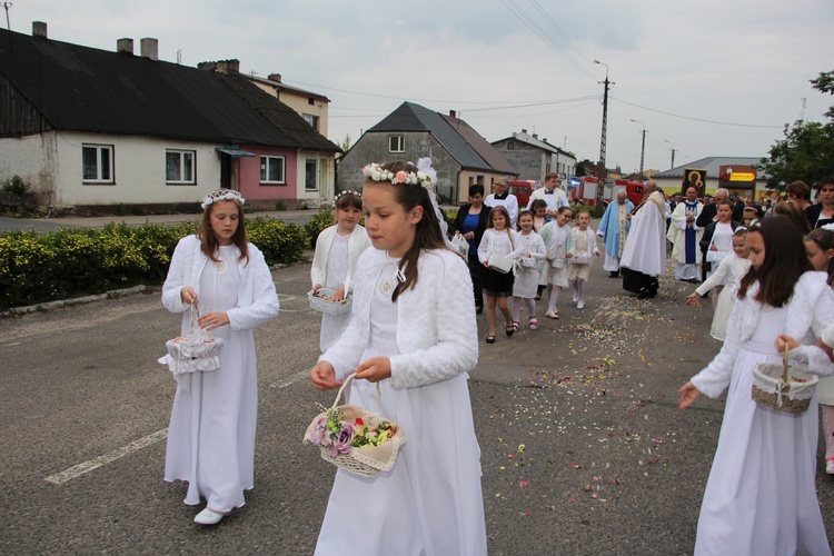 Rocznica nawiedzenia ikony jasnogróskiej w Grabowie