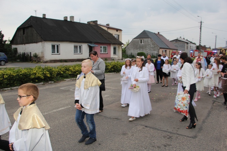 Rocznica nawiedzenia ikony jasnogróskiej w Grabowie