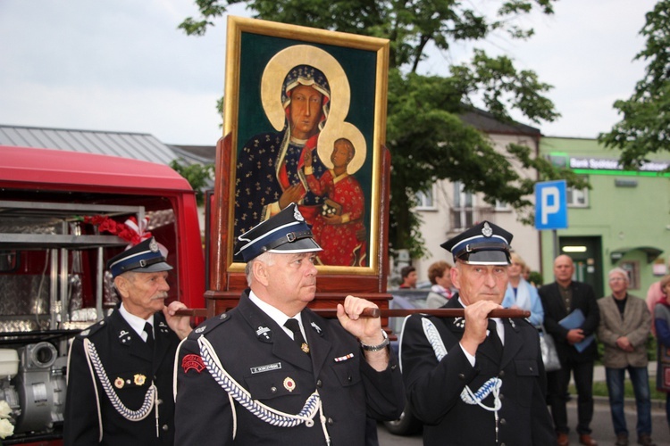 Rocznica nawiedzenia ikony jasnogróskiej w Grabowie