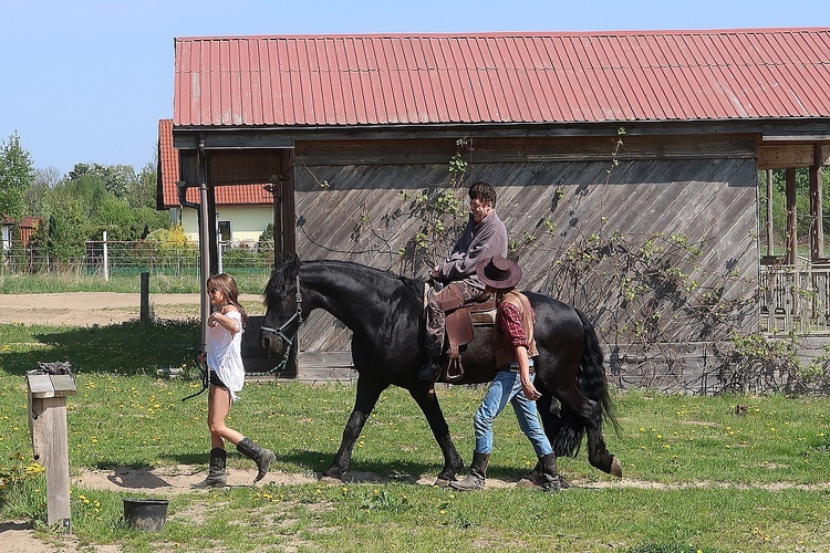 Podopieczni sycewickich WTZ-óe w Kołobrzegu