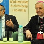 Promocja "Wprowadzenia do Biblii Aramejskiej" 