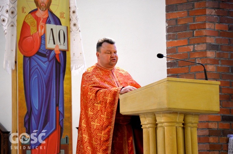 Relikwie św. Jozafata w Świdnicy